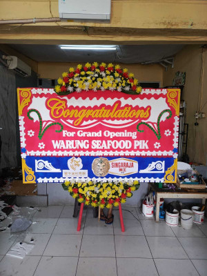 Papan Bunga Babakan Ciparay
